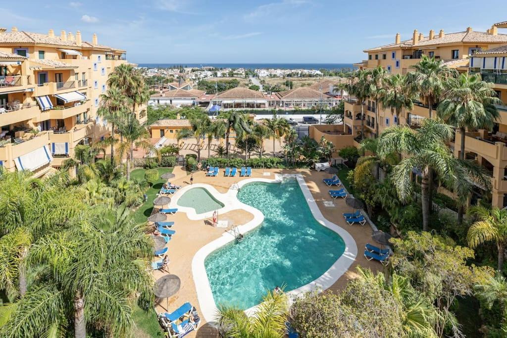 Awesome Views And Walk To The Beach! Rdr316 Marbella Exteriör bild