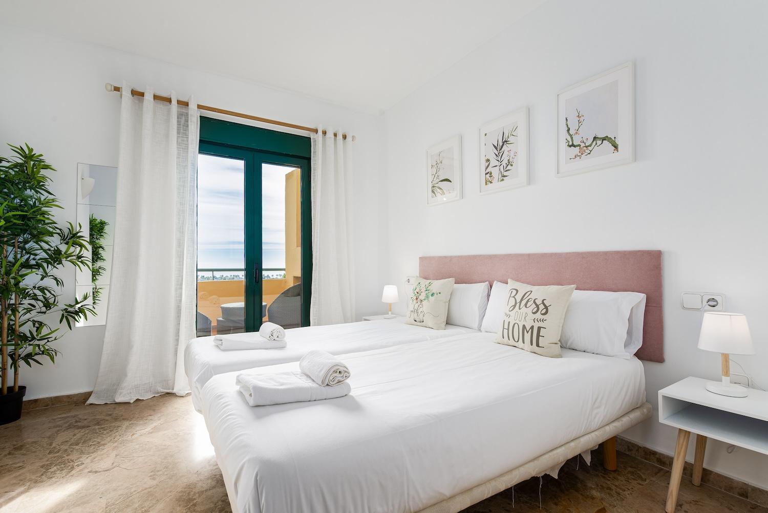 Awesome Views And Walk To The Beach! Rdr316 Marbella Exteriör bild